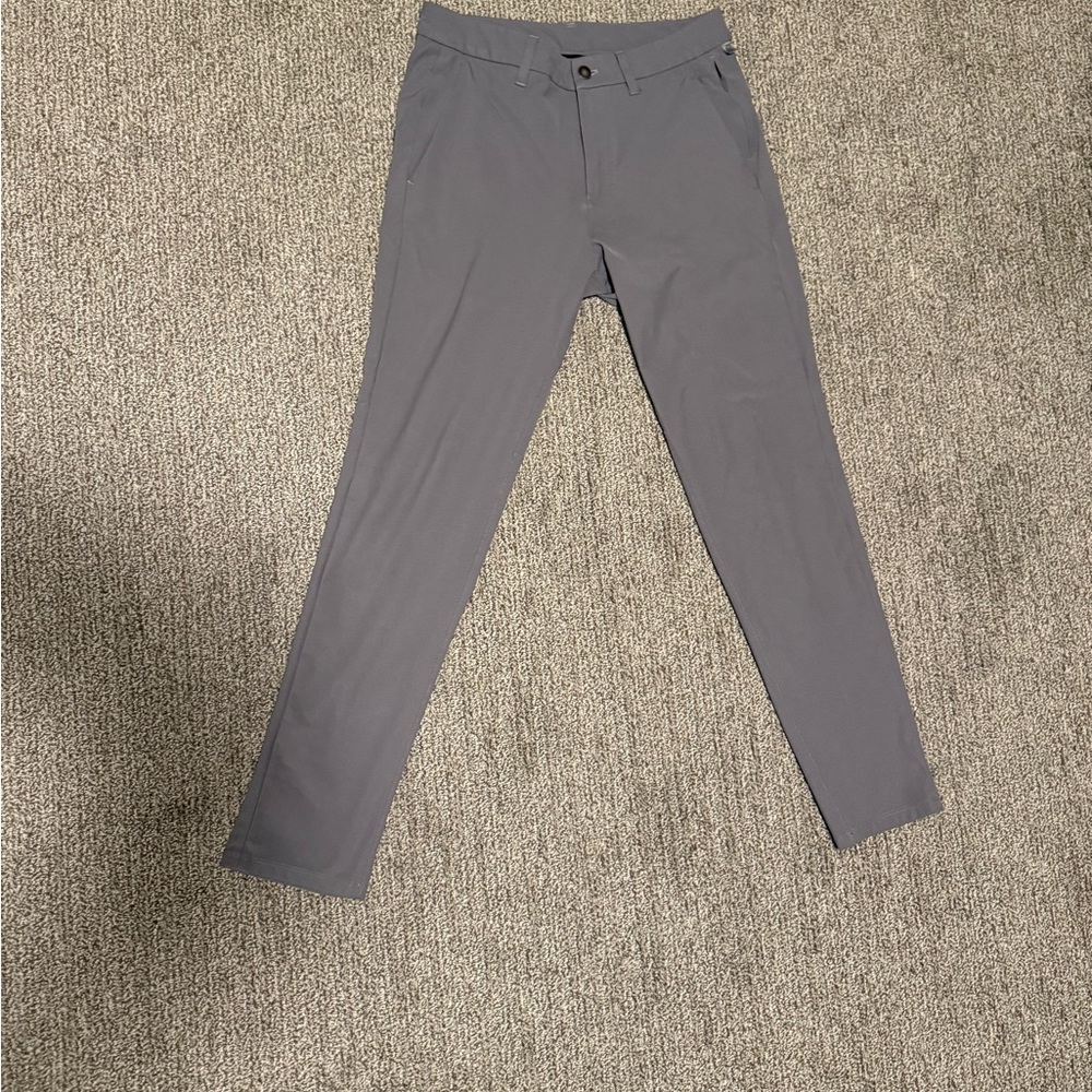 Men's Lululemon ABC Slim Pants